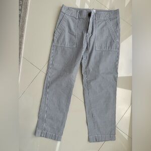 Women Striped Pants